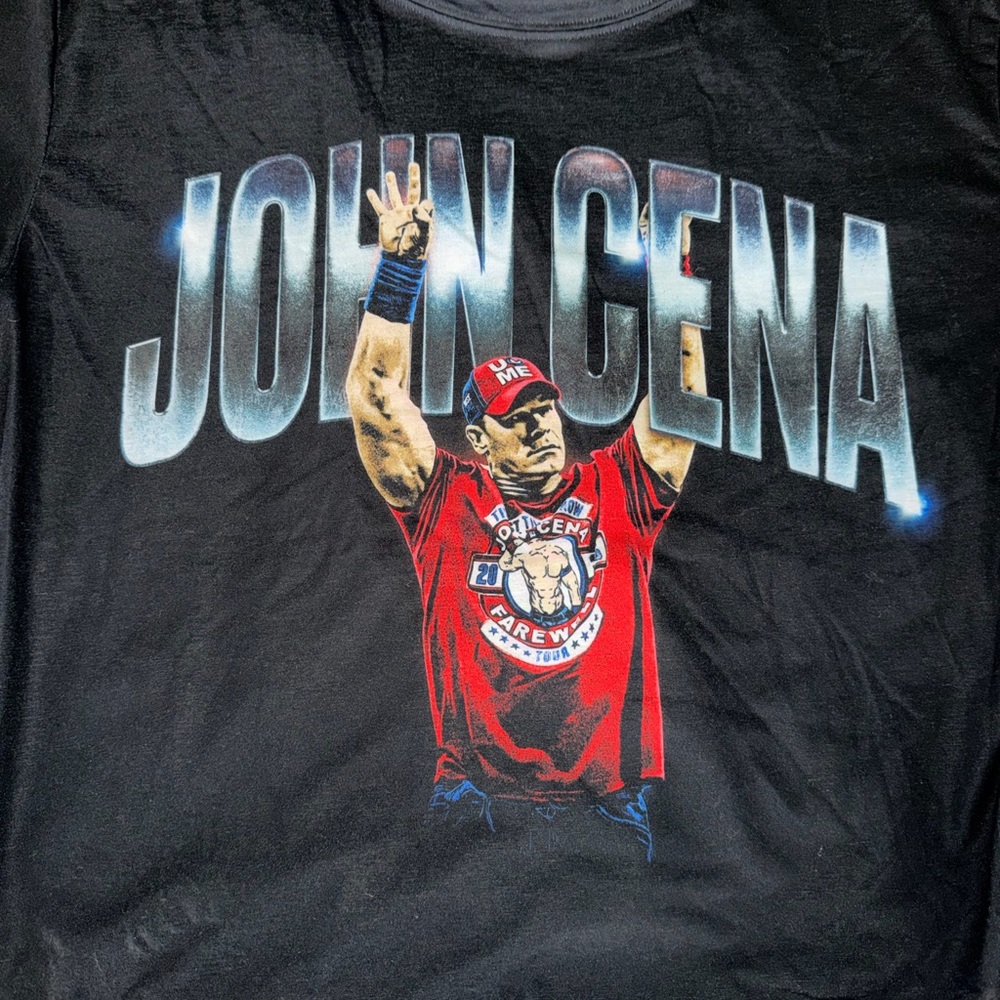 WWE John Cena Farewell Tour - Picture 3 of 5